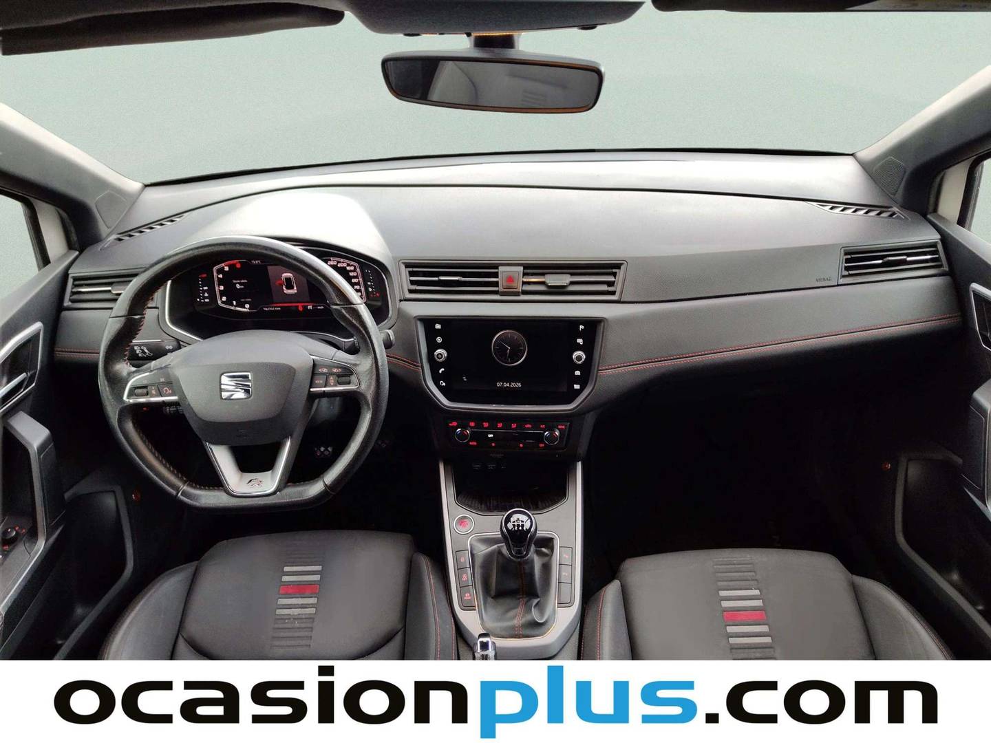 Seat Arona SEAT Arona 1.6 TDI Ecomotive FR (115 CV) seminuevo