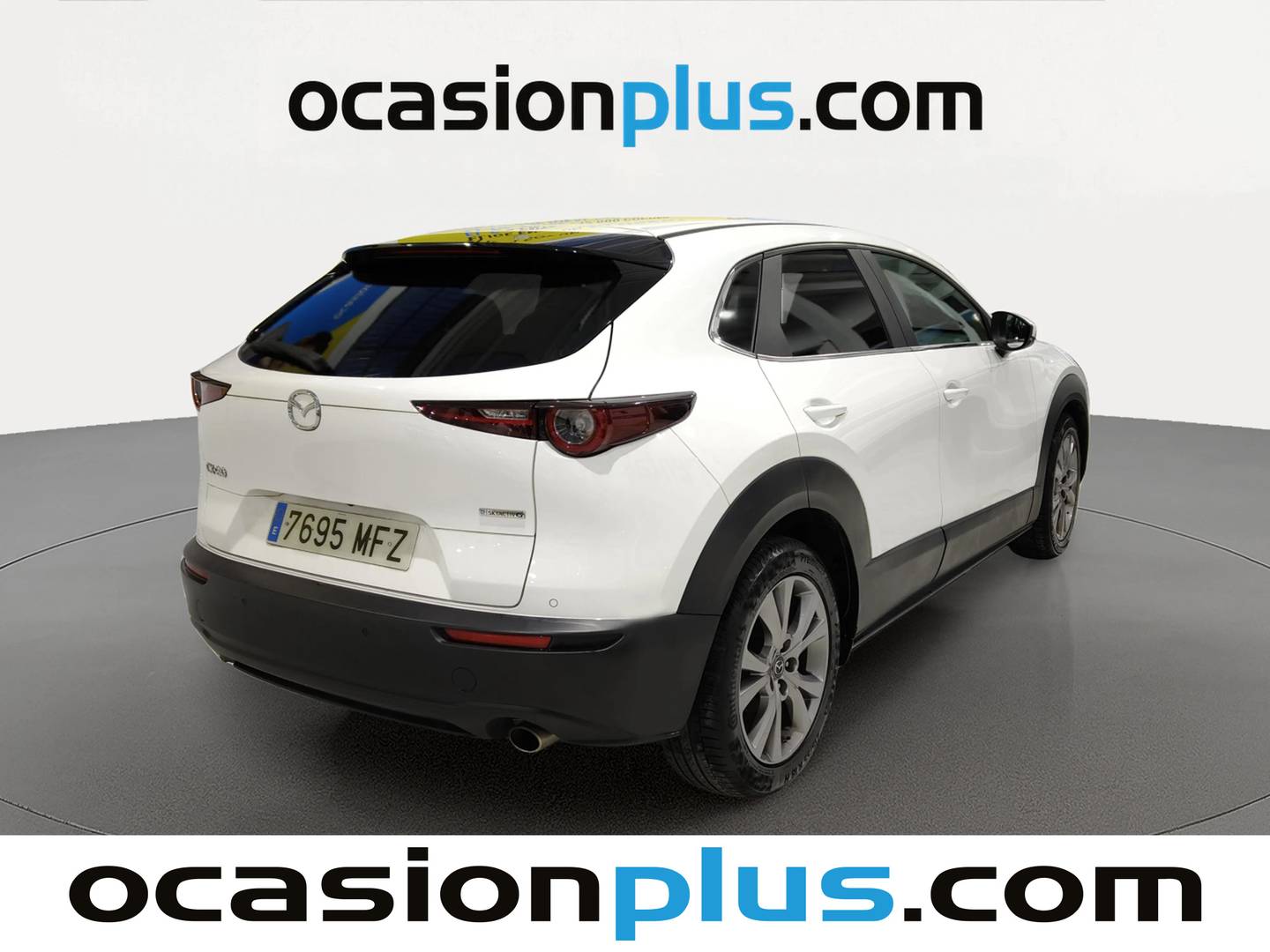 Foto Mazda CX-30 Mazda CX-30 2.0 Skyactiv-G Evolution 2WD (122 CV)