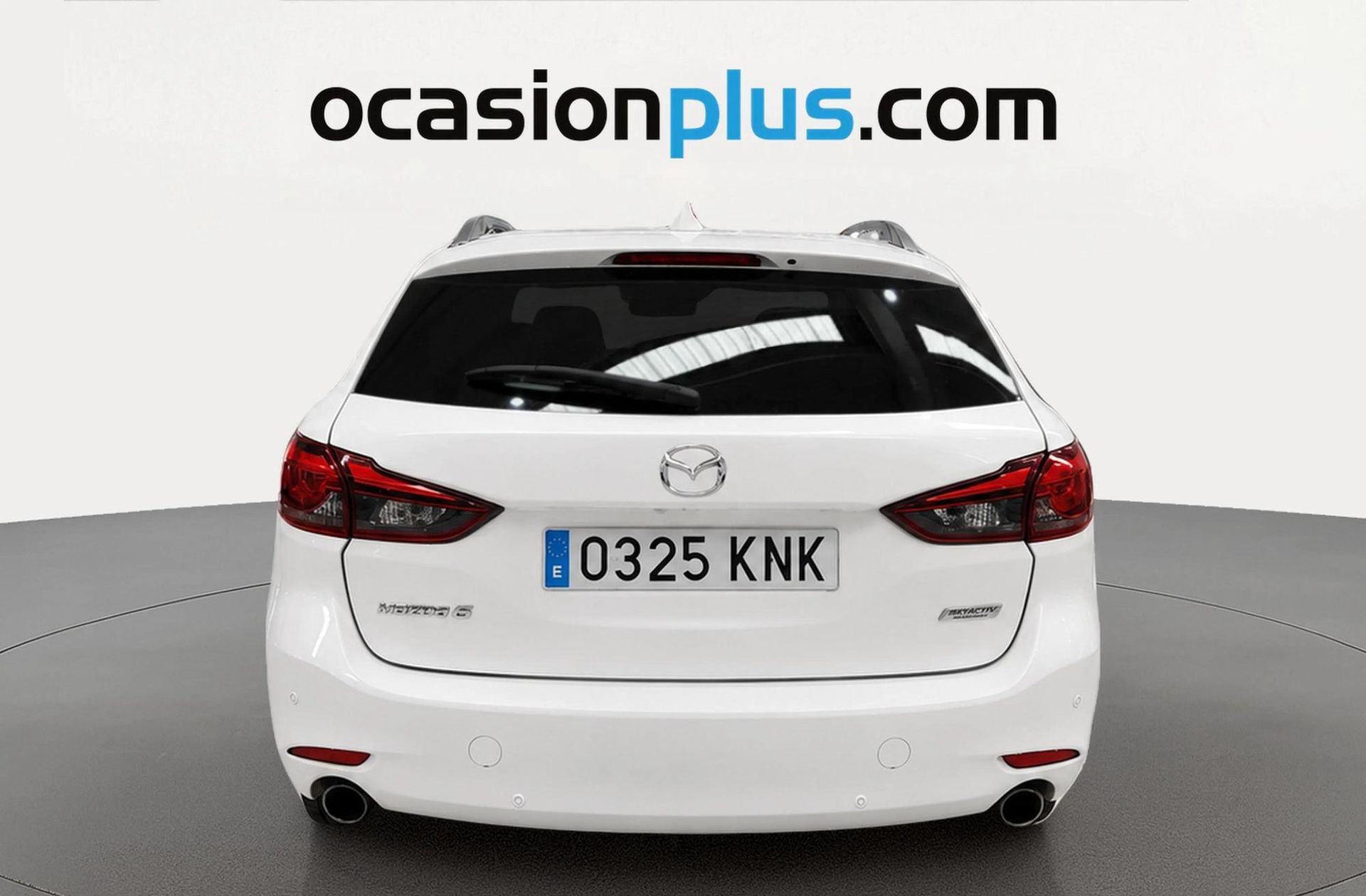 Mazda Mazda6 2.0 Skyactive-G Sportwagon Zenith - foto 18