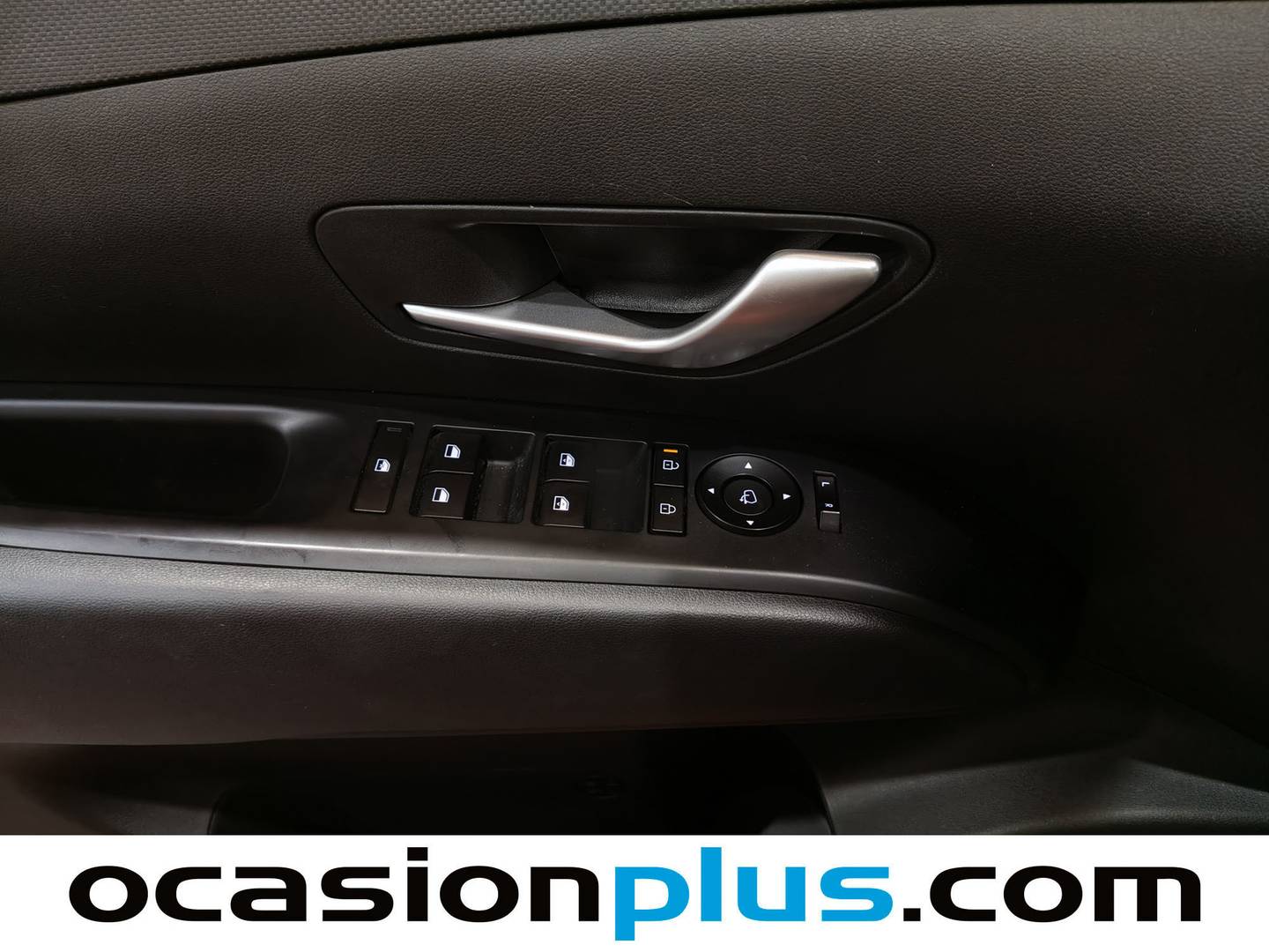 Hyundai Tucson Hyundai Tucson 1.6T HEV Klass AT (215 CV) automático