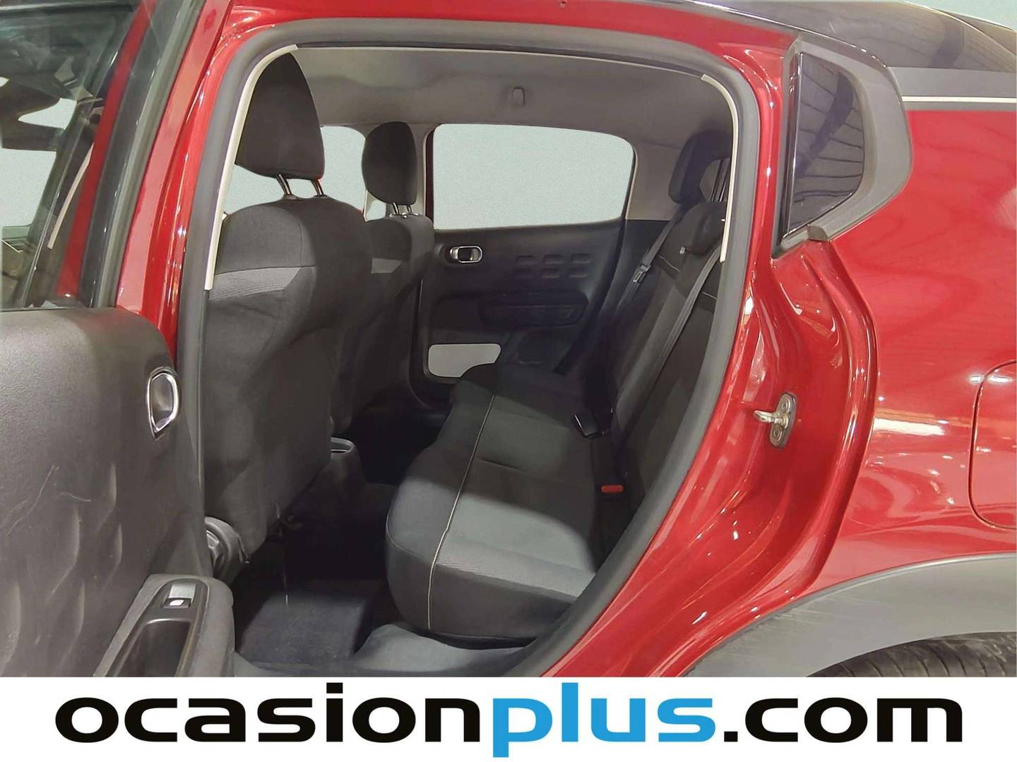 Foto asientos traseros Citroën C3 Citroën C3 PureTech 82 Shine (82 CV)