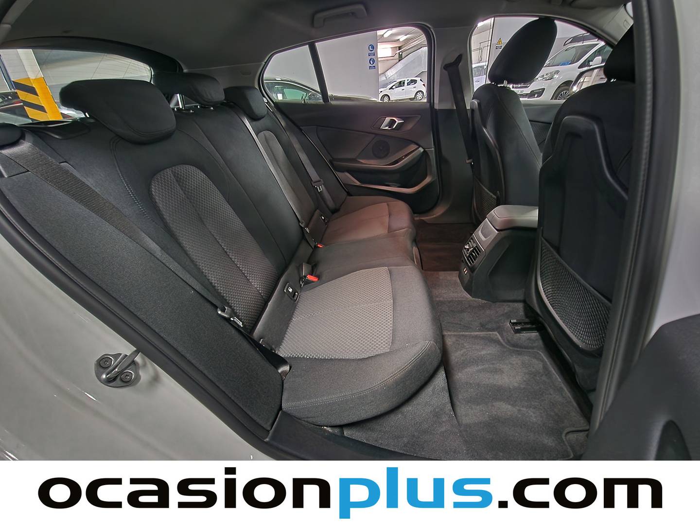 Foto BMW Serie 1 BMW Serie 1 116d (116 CV)