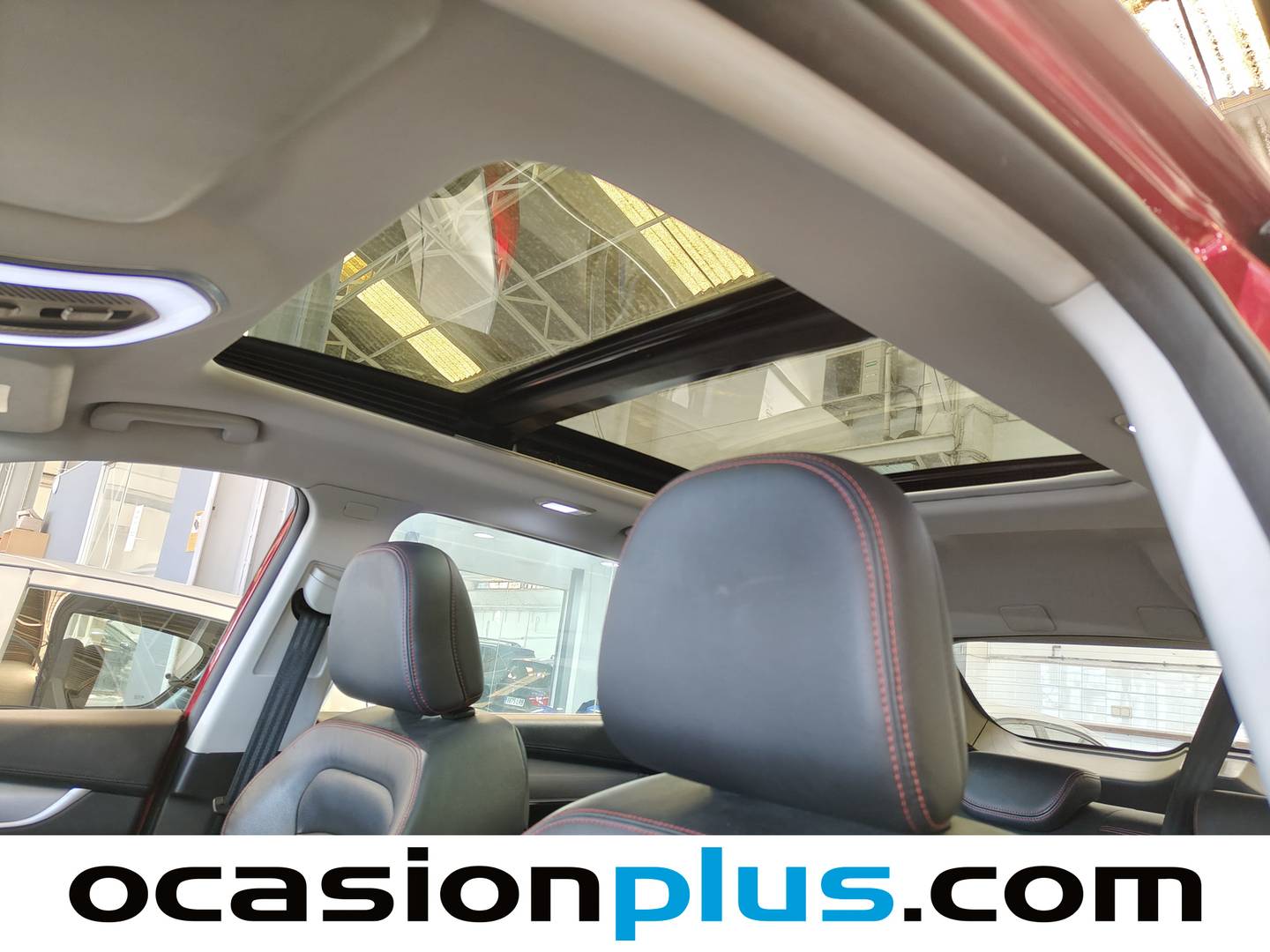 Foto SWM G01 SWM G01 1.5T Luxury (131 CV)