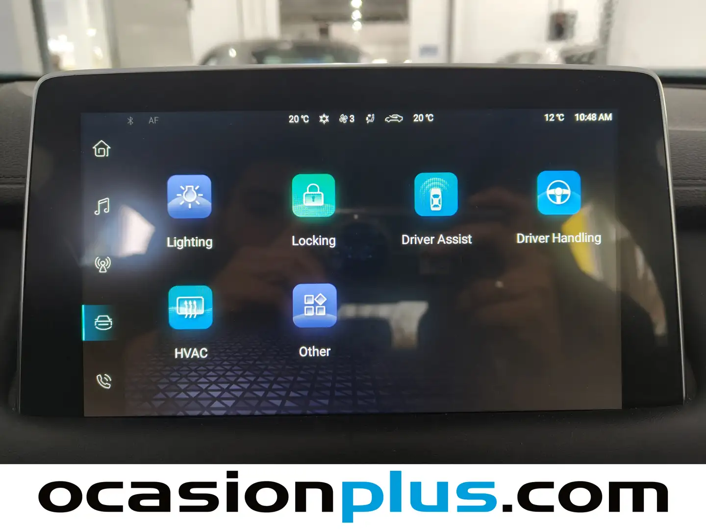 Foto MG HS MG HS 1.5 Turbo GDI Luxury DCT (162 CV)