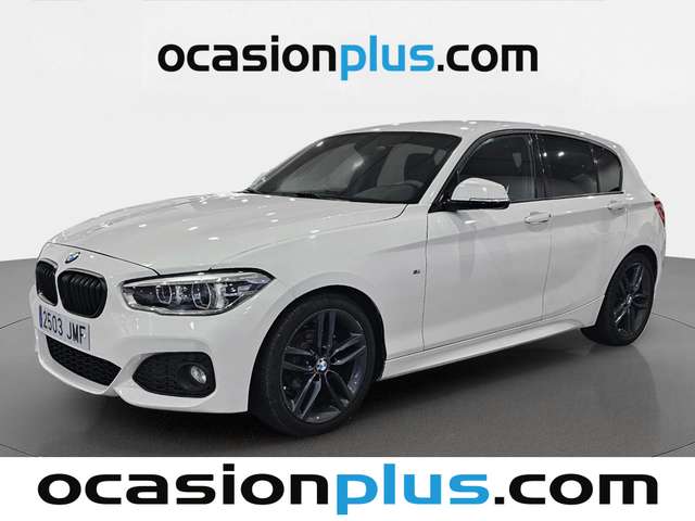 BMW Serie 1 118d (150 CV) PACK M de segunda mano
