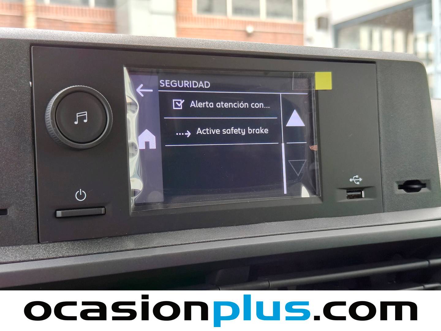 Fiat Scudo Fiat Scudo Furgón M 1.5 Diésel (120 CV) seminuevo