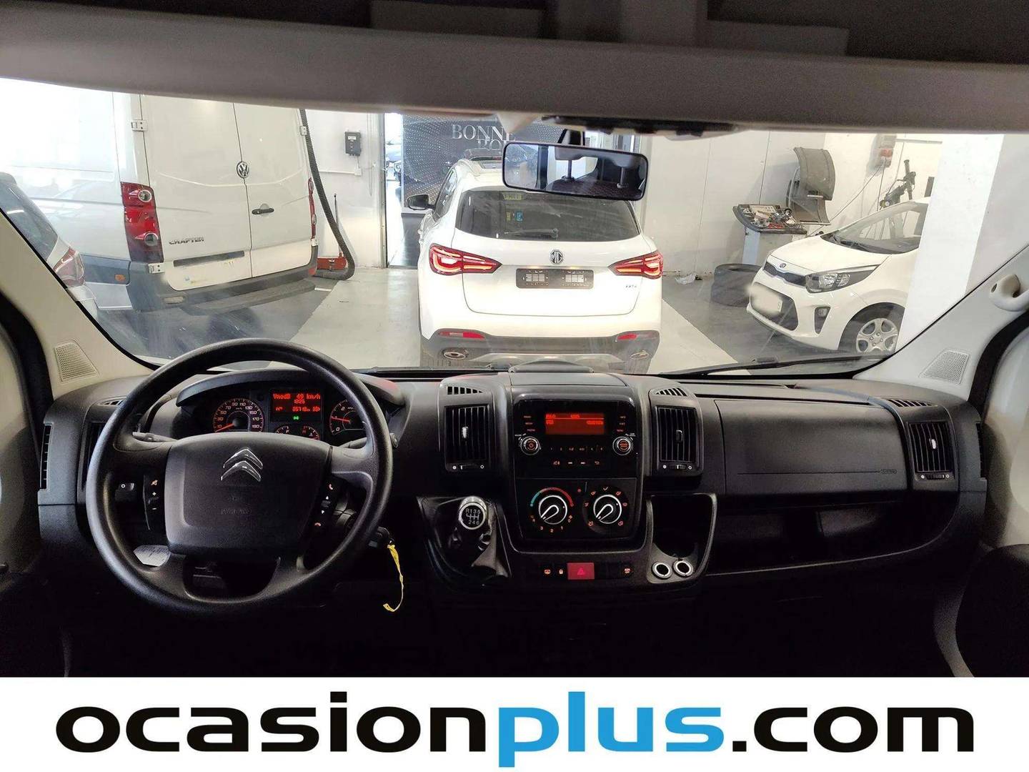 Citroën Jumper Citroen Jumper Combi BlueHDi 120 S&S 30 L1H1 (120 CV) 9 Plazas de ocasión