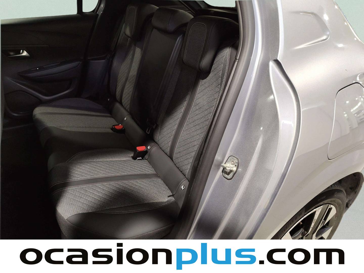 Foto asientos traseros Peugeot 208 Peugeot 208 Gasolina 100 Allure (100 CV)