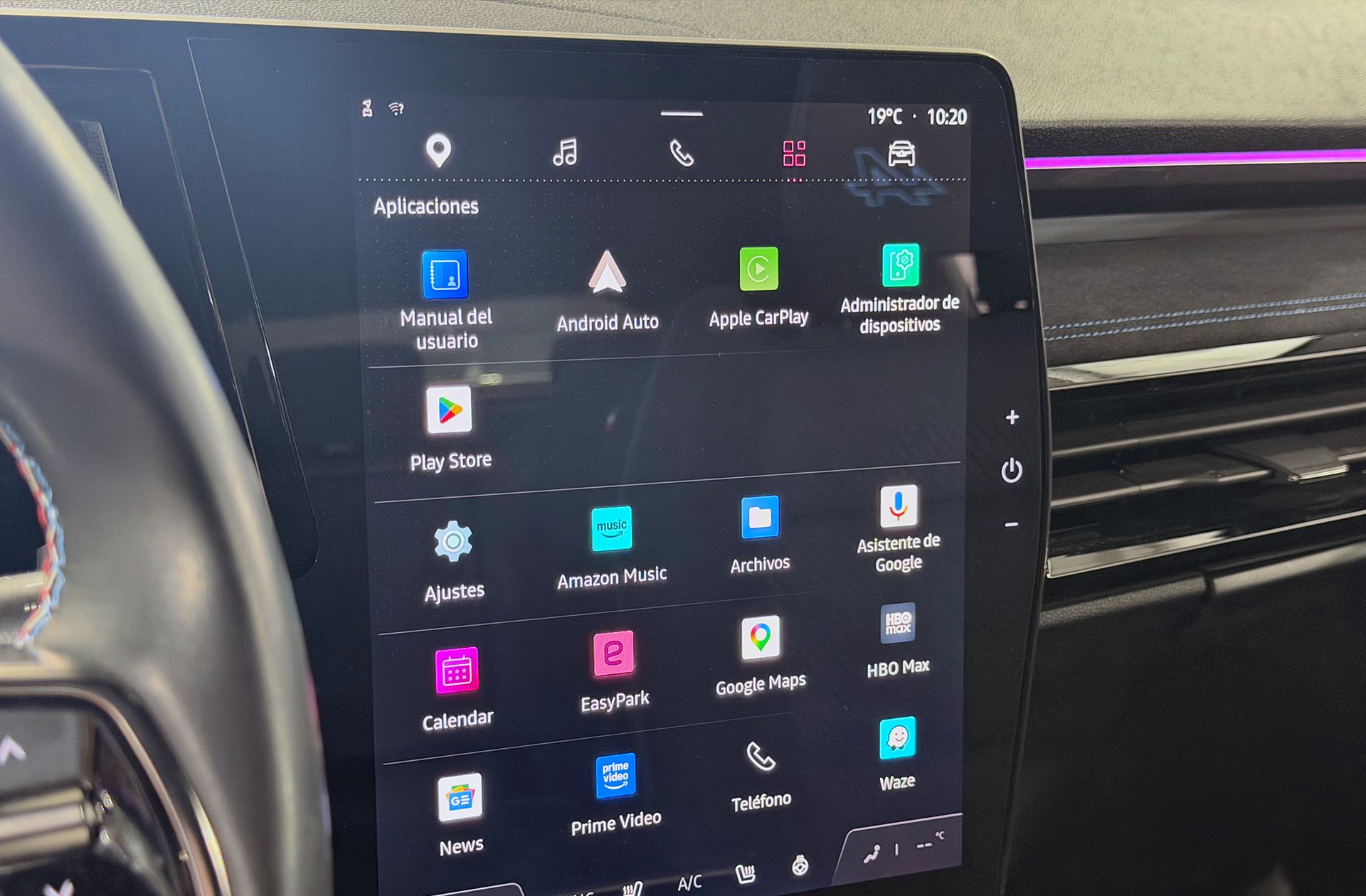 Renault Austral Iconic Esprit Alpine E-Tech Full Hybrid - foto 12