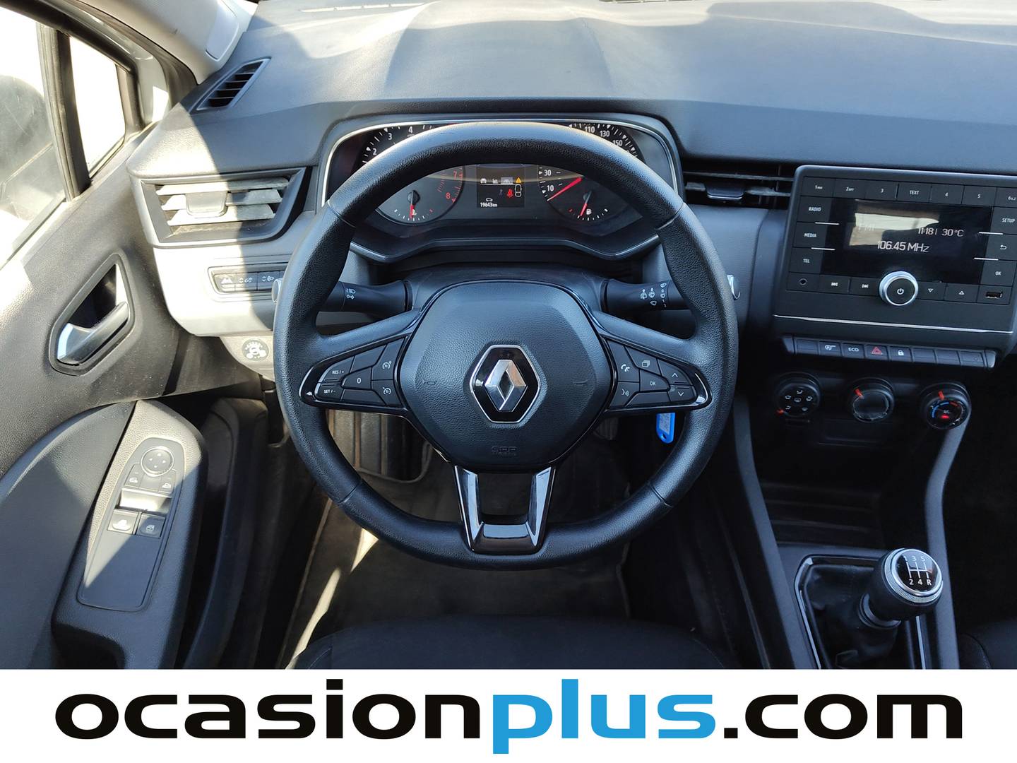 Renault Clio Renault Clio Business TCe (100 CV) GLP de ocasión
