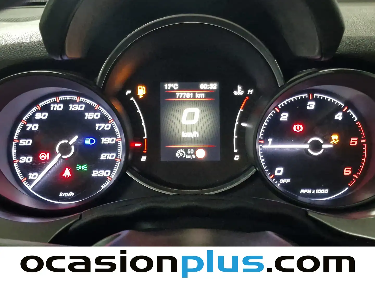 Foto Fiat 500X Fiat 500X Dolcevita Sport 1.6 Multijet (130 CV)