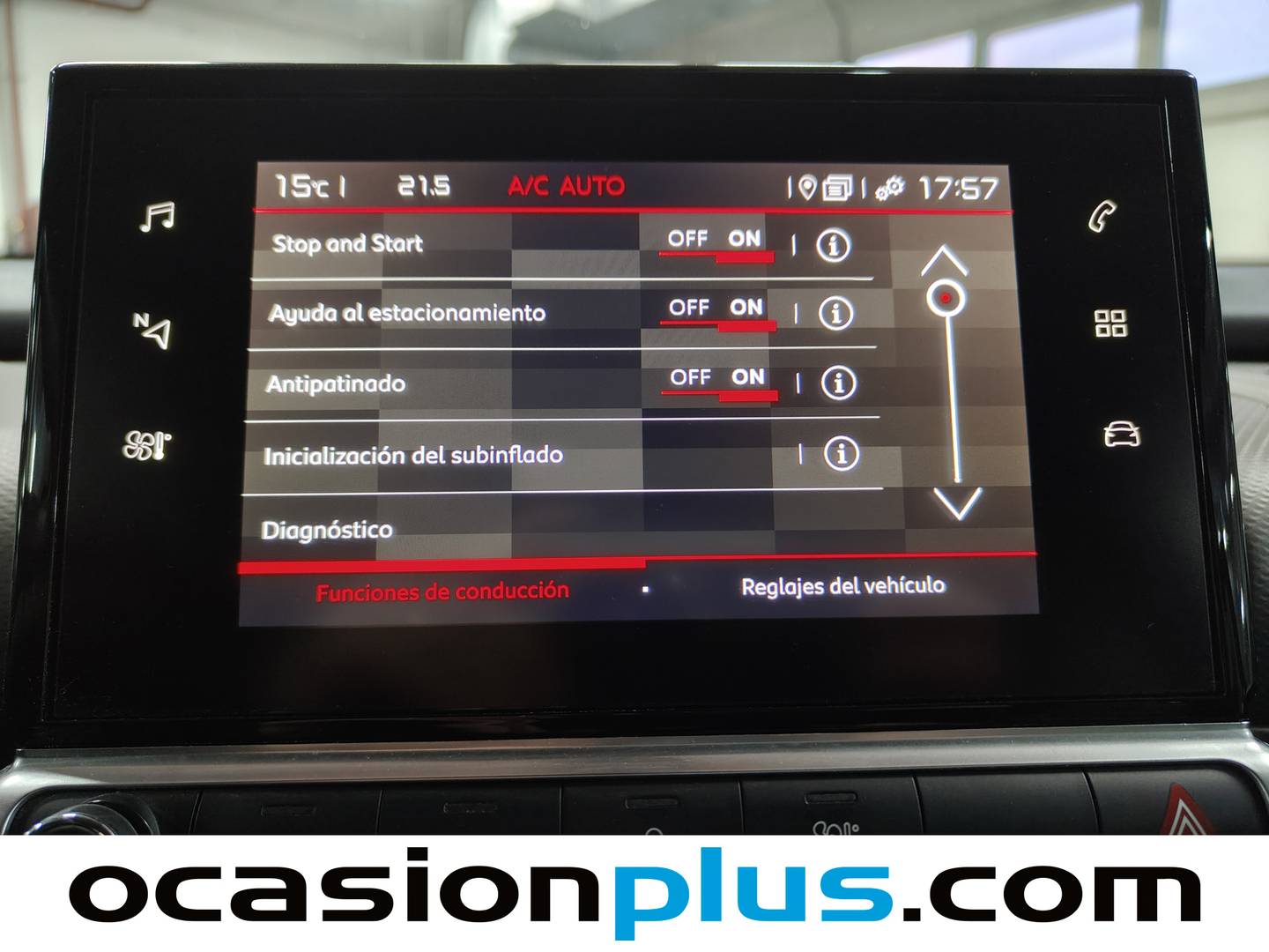 Citroën C4 Cactus Citroen C4 Cactus BlueHDi 100 S&S Shine (102 CV) seminuevo