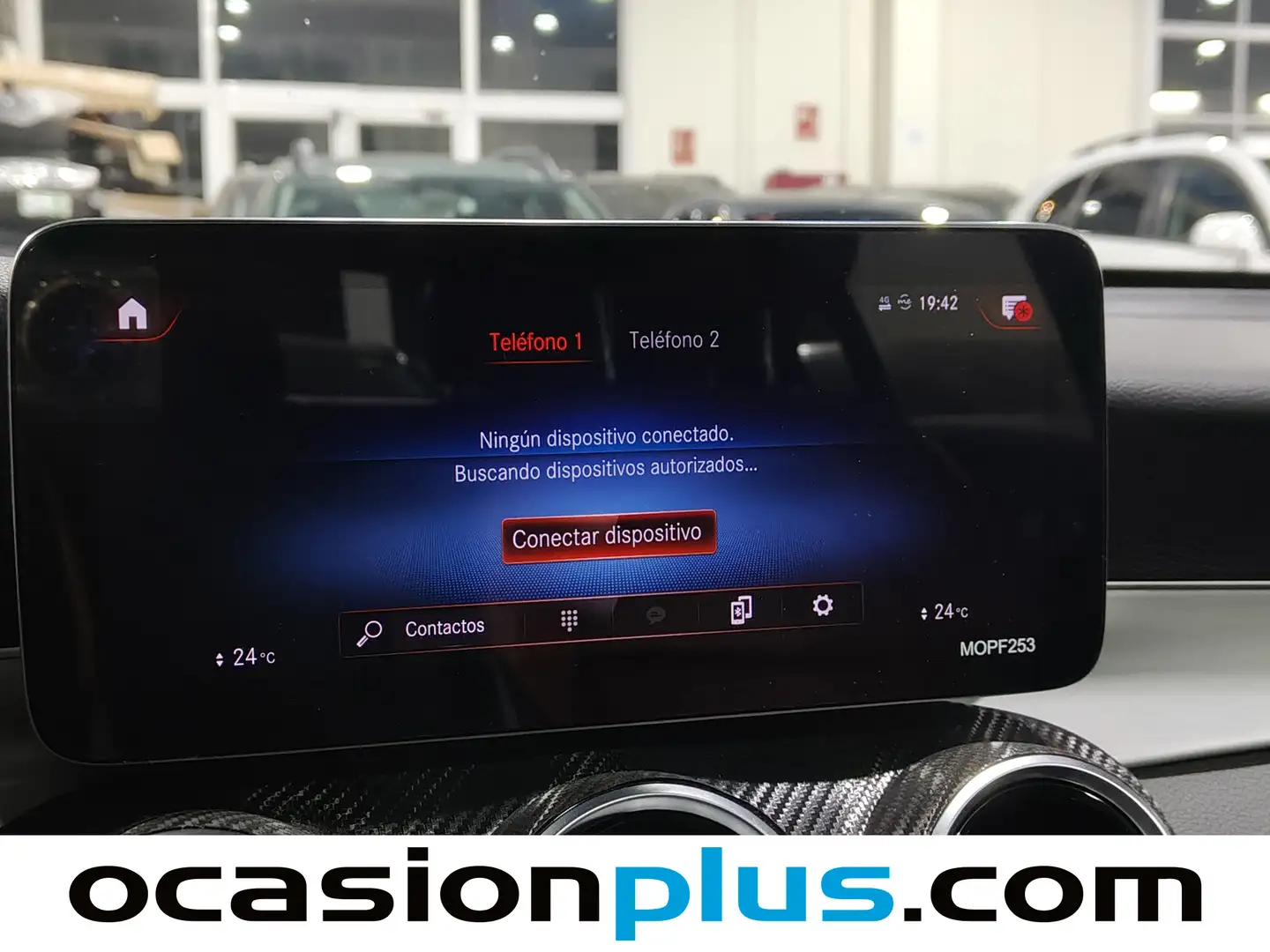 Foto Mercedes GLC Coupé Mercedes-Benz GLC Coupé 300 4Matic (258 CV) Pack AMG