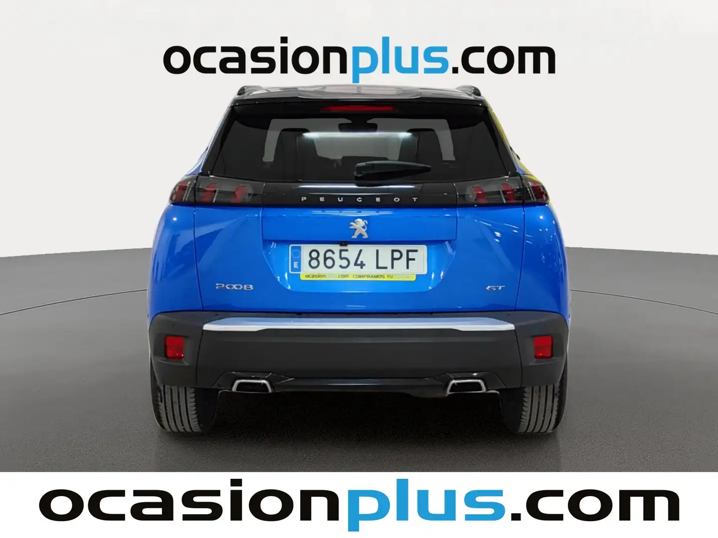 Foto Peugeot 2008 Peugeot 2008 PureTech 130 S&S GT EAT8 (130 CV)