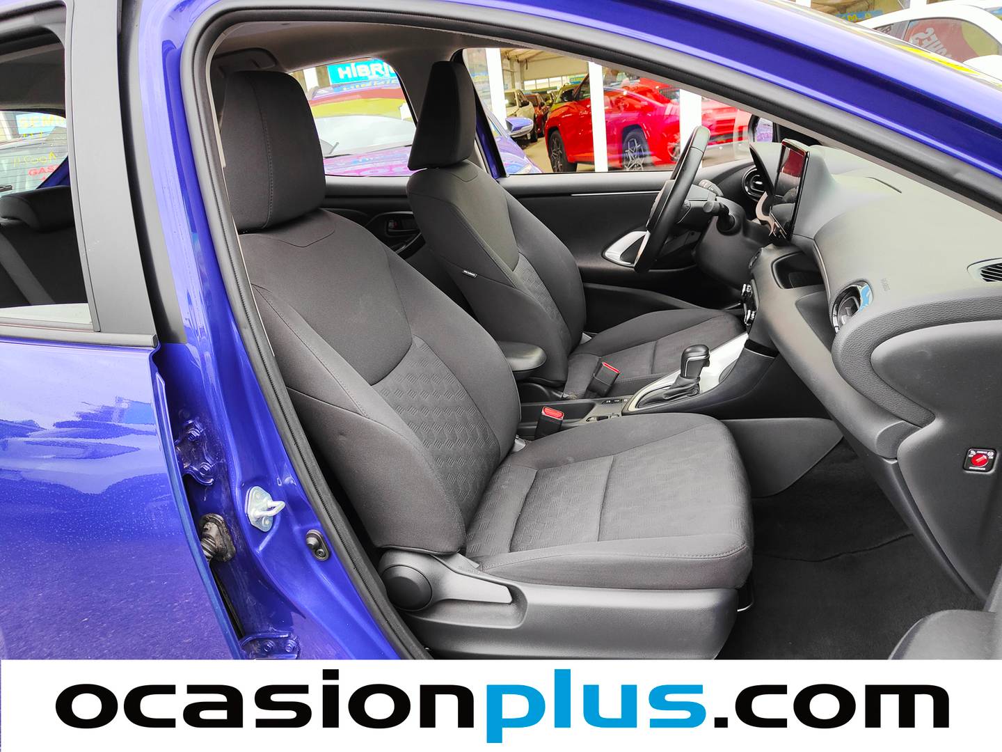 Foto Toyota Yaris Toyota Yaris 120H Active Plus (116 CV)