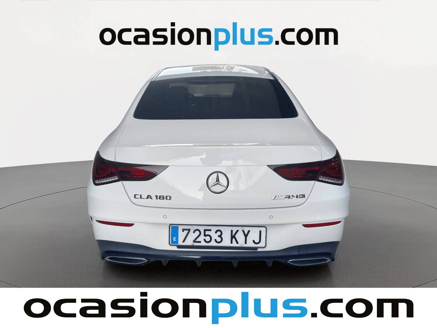 Mercedes CLA Mercedes CLA 180 (136 CV) Pack AMG barato