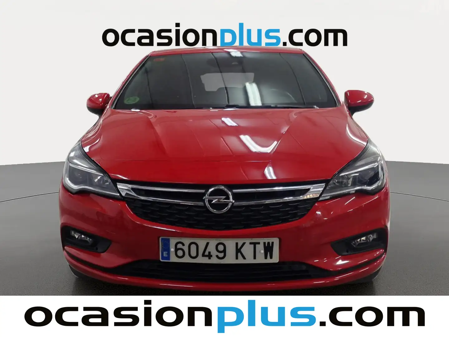 Foto Opel Astra Opel Astra 1.6 CDTi Dynamic (110 CV)