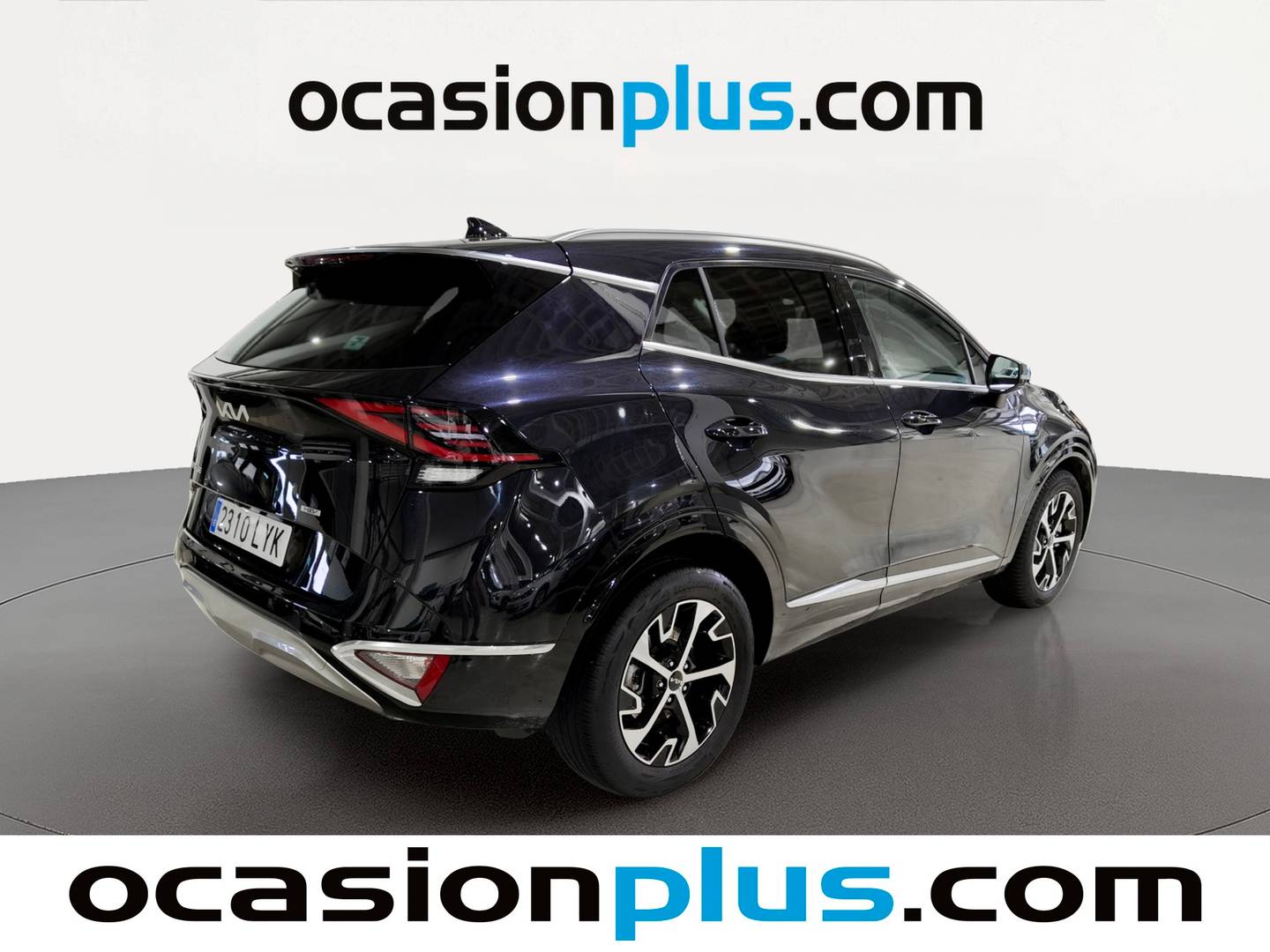 Foto KIA Sportage Kia Sportage 1.6 T-GDi HEV Tech 4x2 (230 CV)