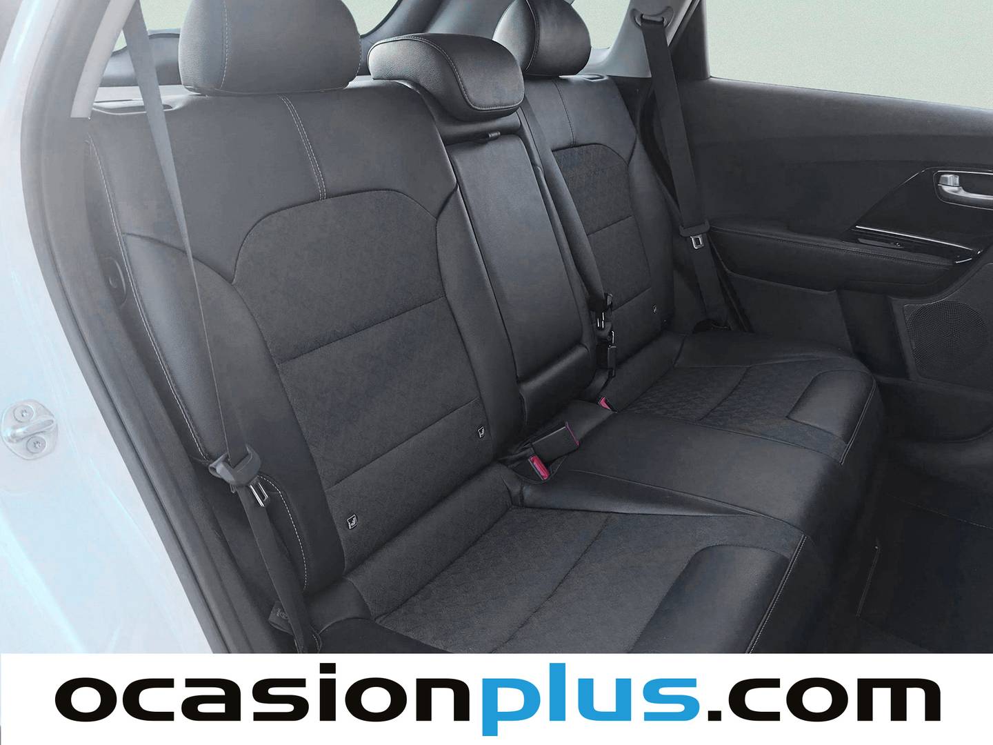 KIA Niro KIA Niro 1.6 GDi HEV Híbrido Drive (141 CV) híbrido