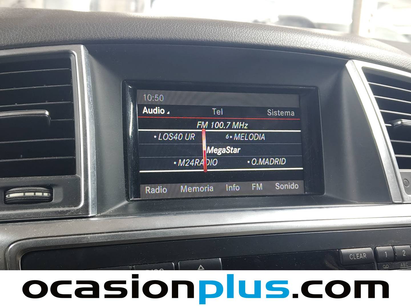 Foto Mercedes Clase M Mercedes-Benz Clase M Clase M ML 350 4Matic (306 CV)