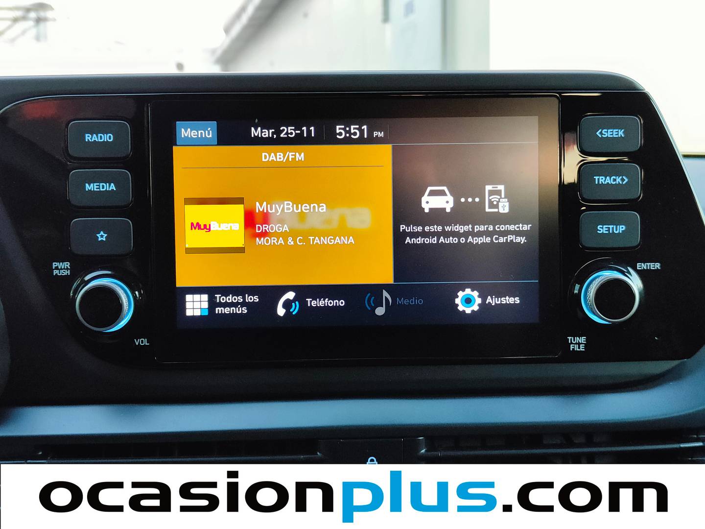 Foto Hyundai i20 Hyundai i20 1.2 MPI N Line 30 Aniversario (84 CV)