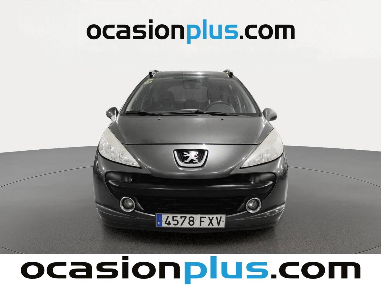 Peugeot 207 Peugeot 207 SW 1.6 HDI Sport  (90 CV) 90cv