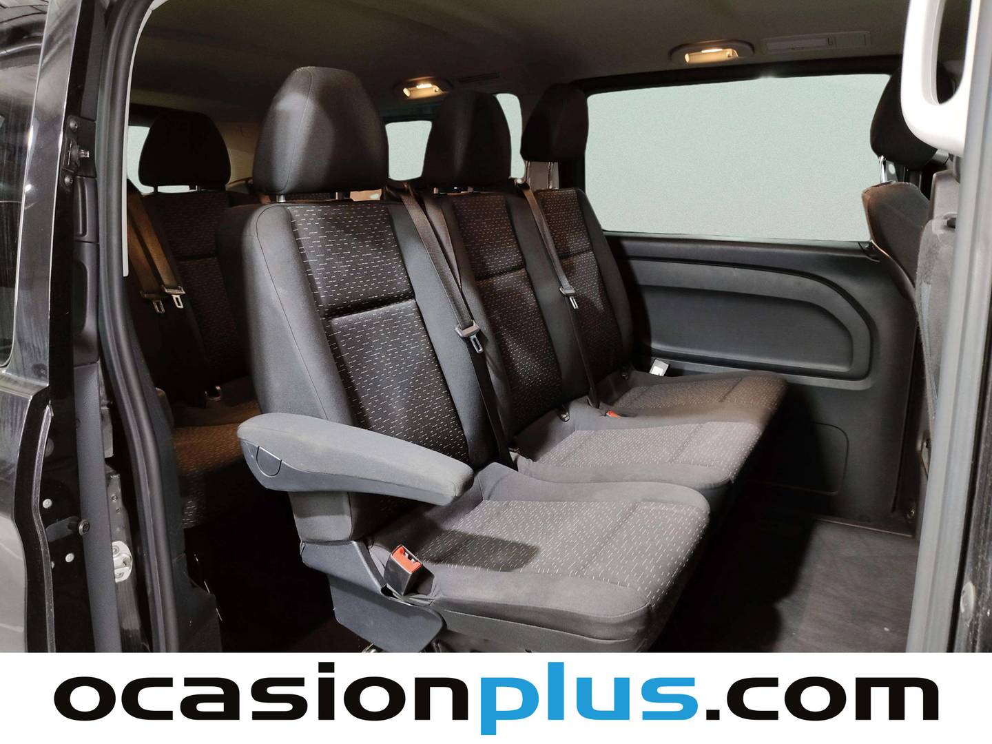 Mercedes Vito Mercedes Vito 116 CDI Tourer Pro Larga (163 CV) 9 Plazas al mejor precio
