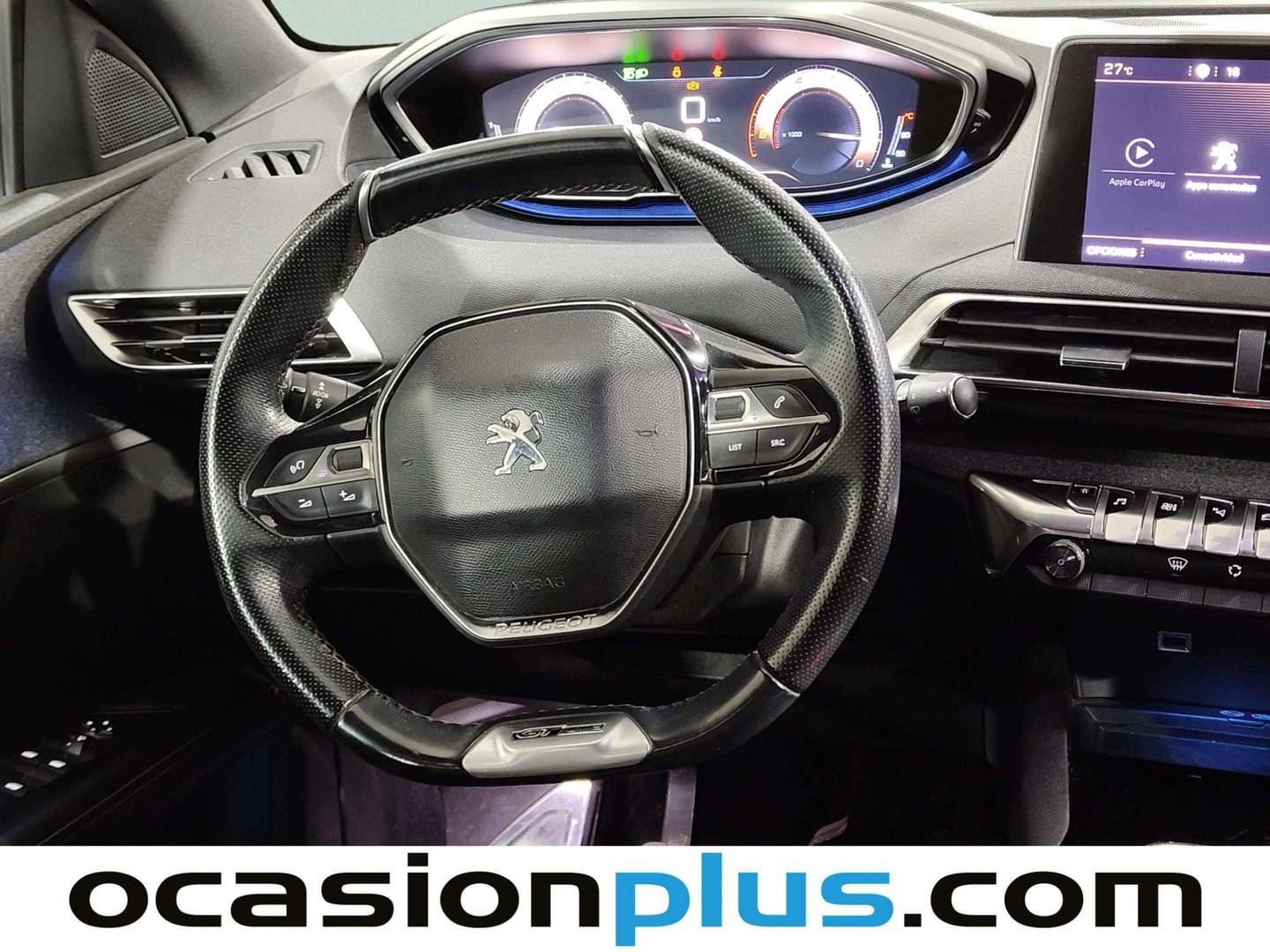 Peugeot 3008 Peugeot 3008 BlueHDI 130 S&S GT Line (130 CV) 2018