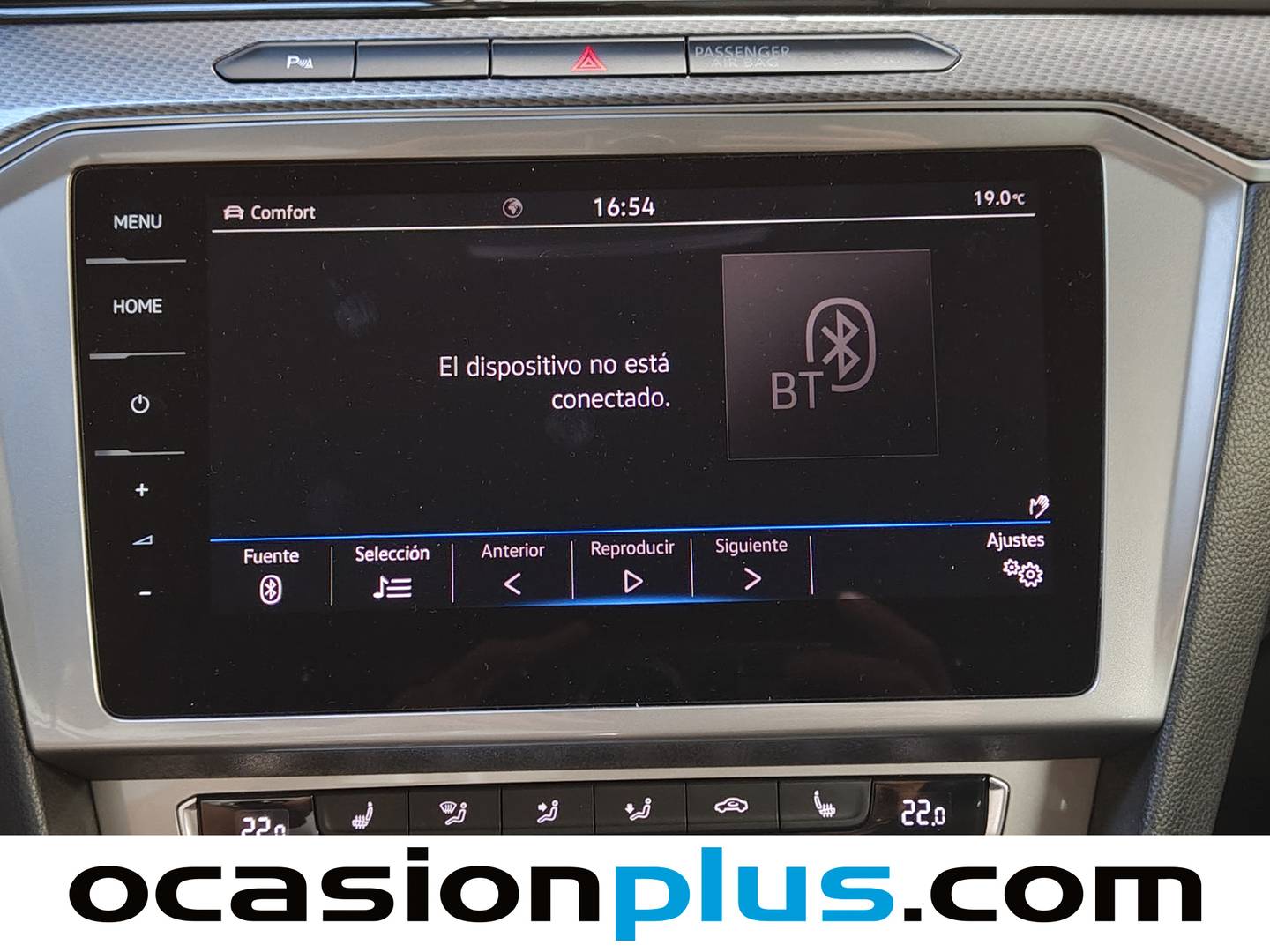 Volkswagen Passat Volkswagen Passat Alltrack 2.0 TSI 4Motion (220 CV) DSG 220cv
