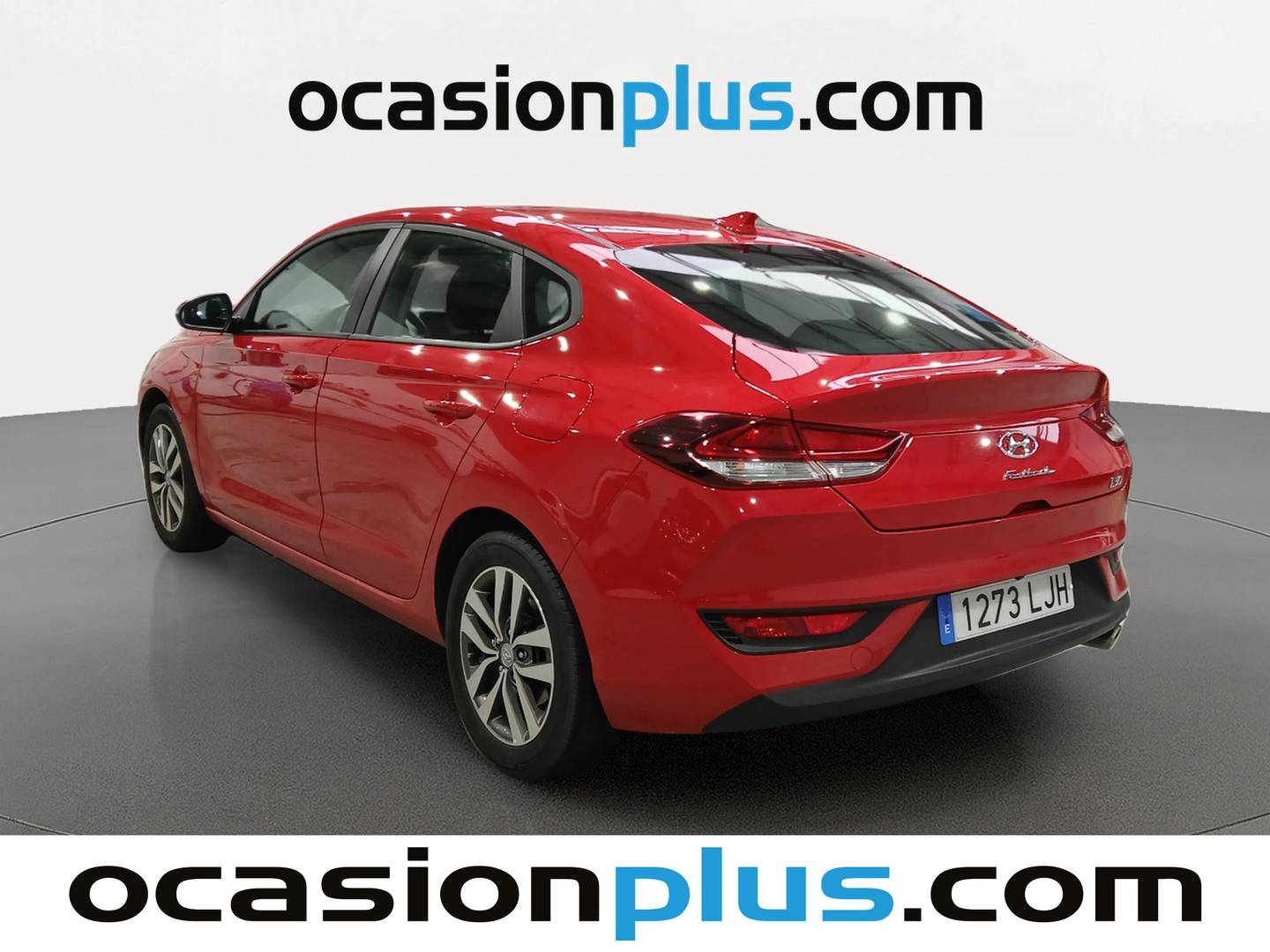 Foto Hyundai i30 Hyundai i30 Fastback 1.0 TGDI Klass (120 CV)