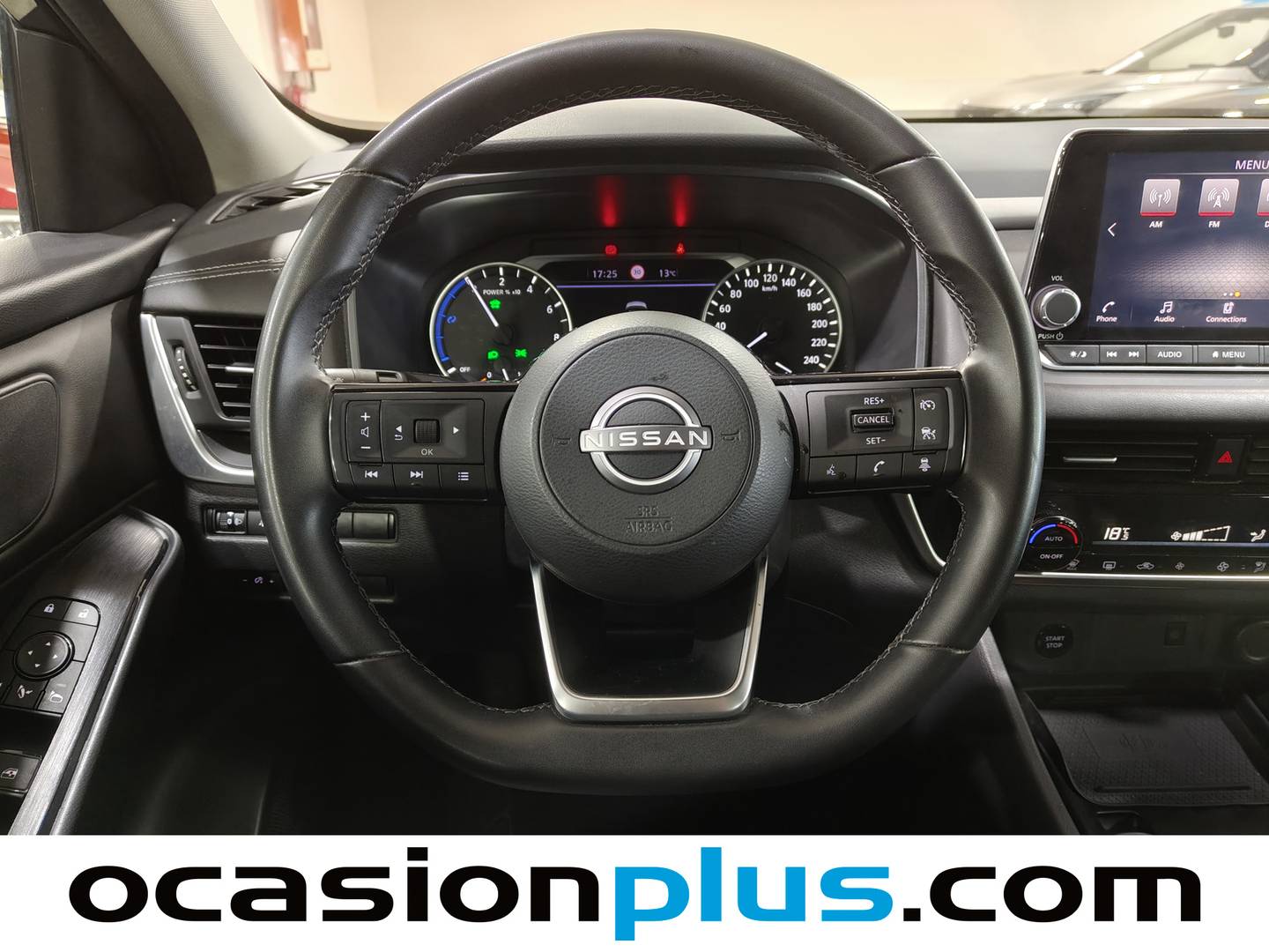 Nissan QASHQAI Nissan Qashqai E-POWER N-Connecta Auto (190 CV) 2024