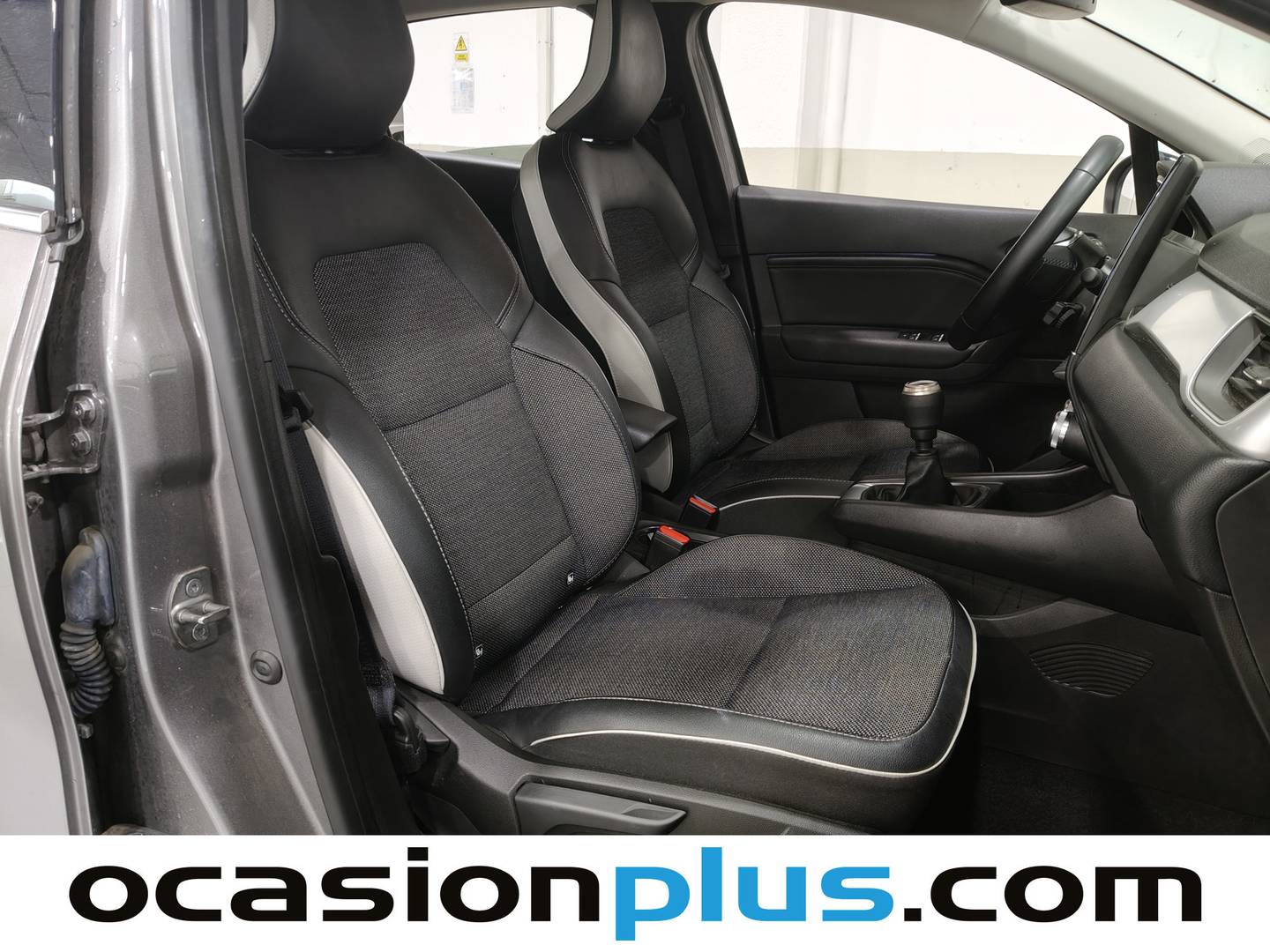 Renault Captur Renault Captur Techno TCe (90 CV) manual
