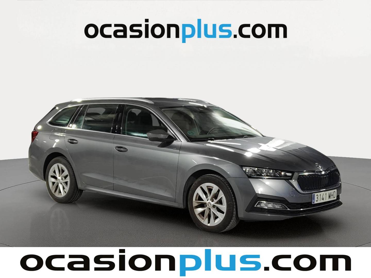 Foto delantera Skoda Octavia Skoda Octavia Combi 2.0 TDI Selection DSG (150 CV) derecha