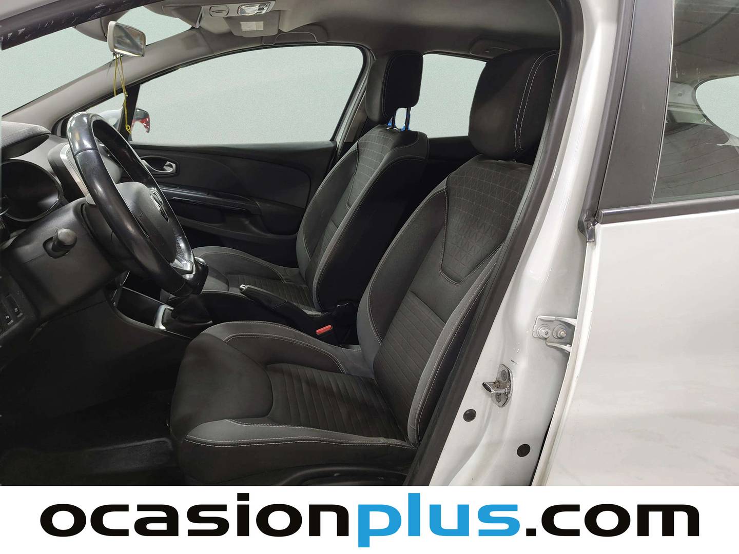 Foto asientos delanteros Renault Clio Renault Clio Dynamique Energy dCi (90 CV)
