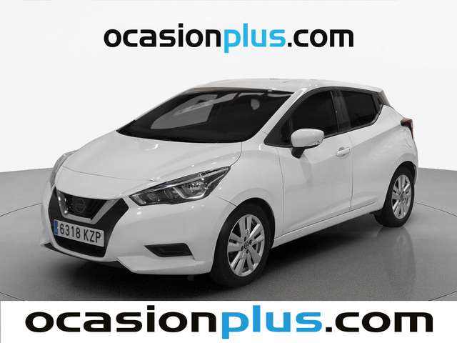 Nissan Micra IG-T 100 Acenta (100 CV) de segunda mano