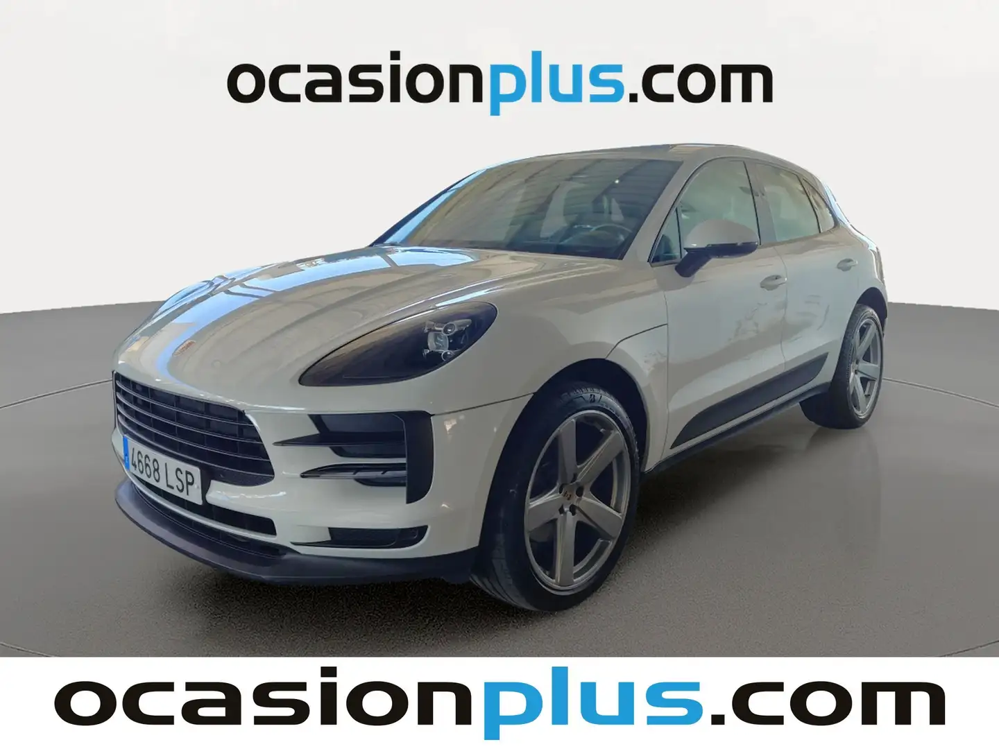 Foto Porsche Macan Porsche Macan Macan (245 CV)