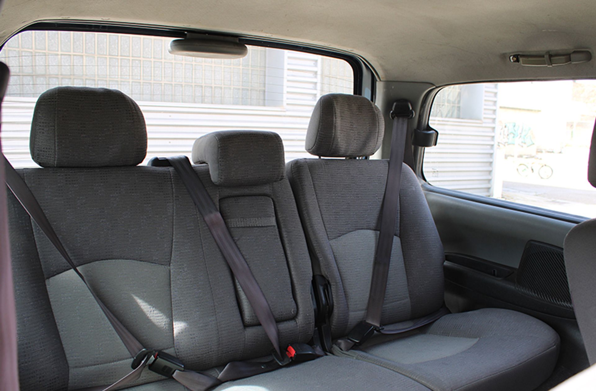 Hyundai H-1 2.5 TCI SV 7 plazas - foto 14