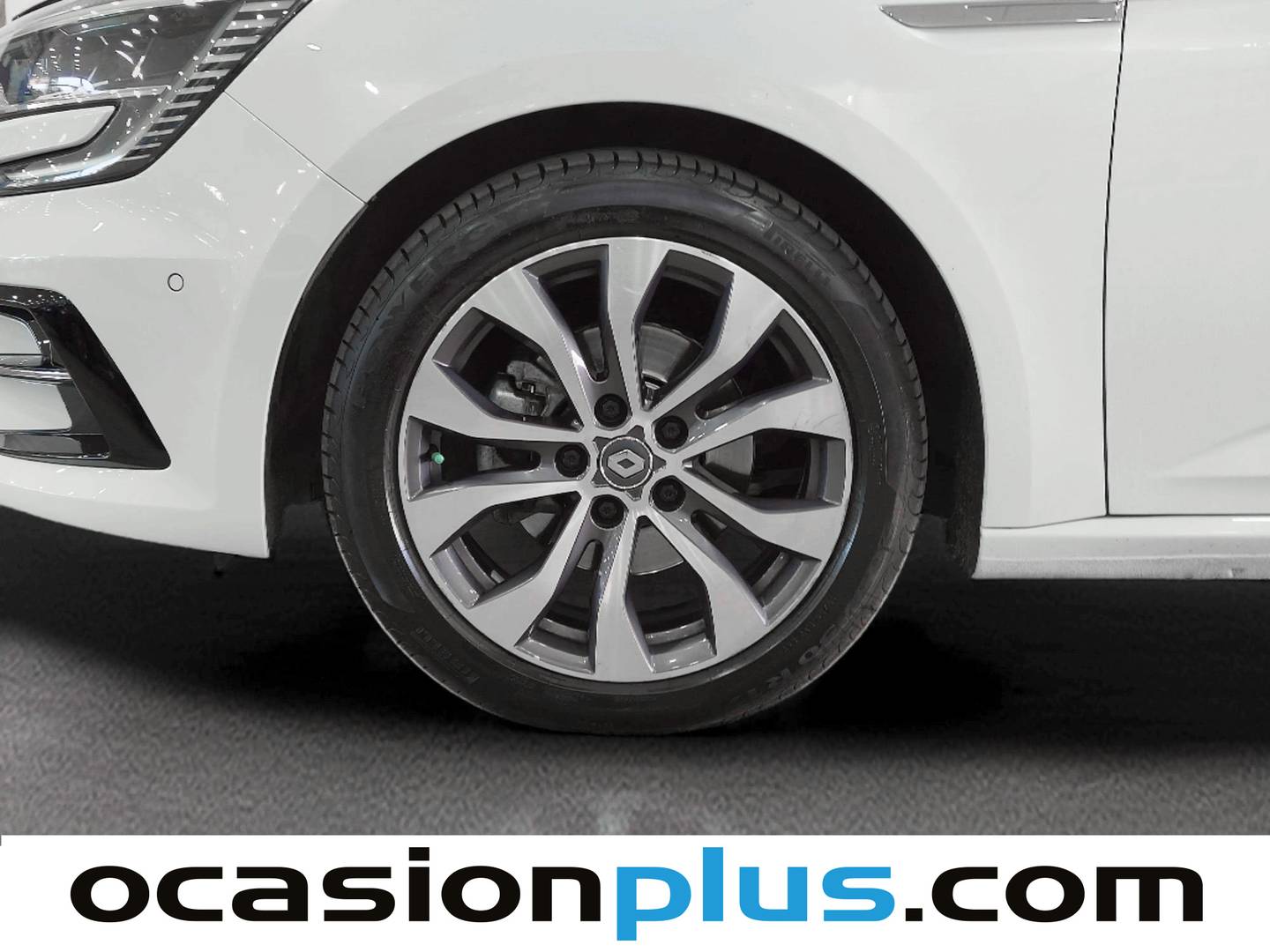 Renault Mégane Renault Megane Sport Tourer Techno TCe (140 CV) EDC GPF 2022