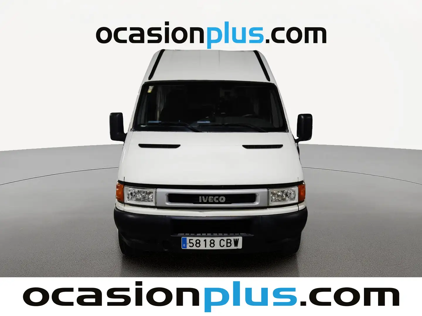 Foto Iveco Daily Iveco Daily Furgon 35 S 11 3300/2100 RS (105 CV)
