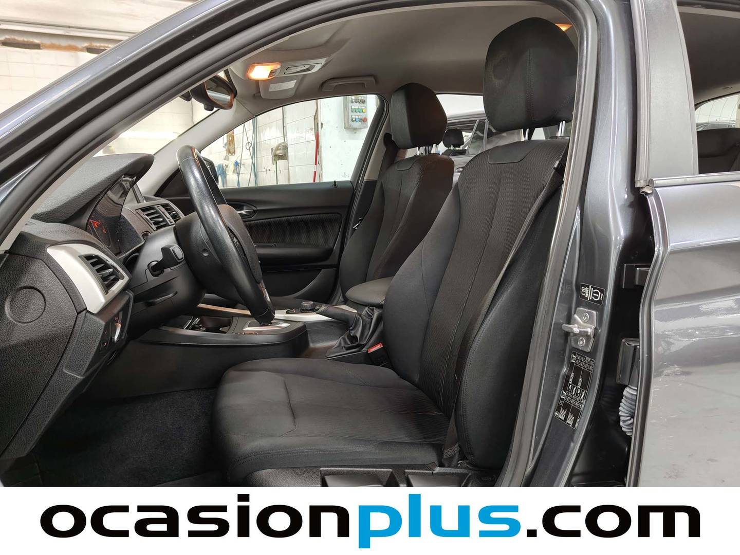 Foto BMW Serie 1 BMW Serie 1 118d (143 CV)