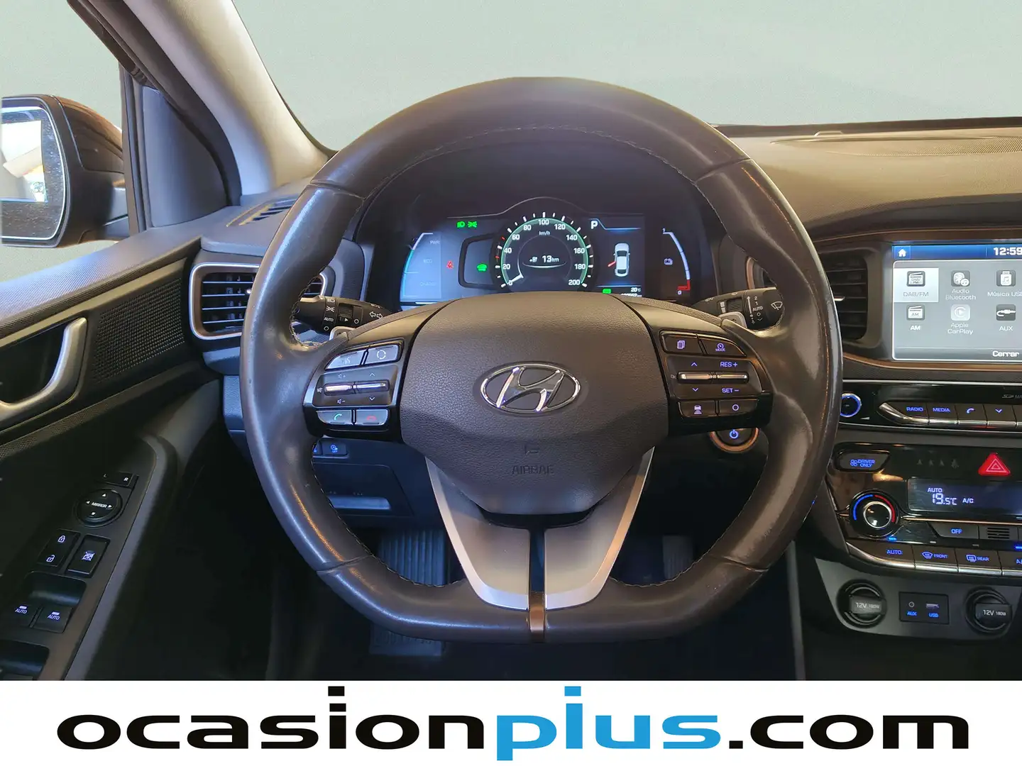 Foto Hyundai IONIQ Hyundai Ioniq EV Klass (120 CV)