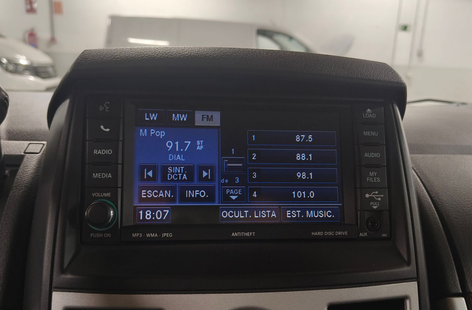 Chrysler Grand Voyager 2.8 CRD Touring Confort Plus 7 plazas - foto 31