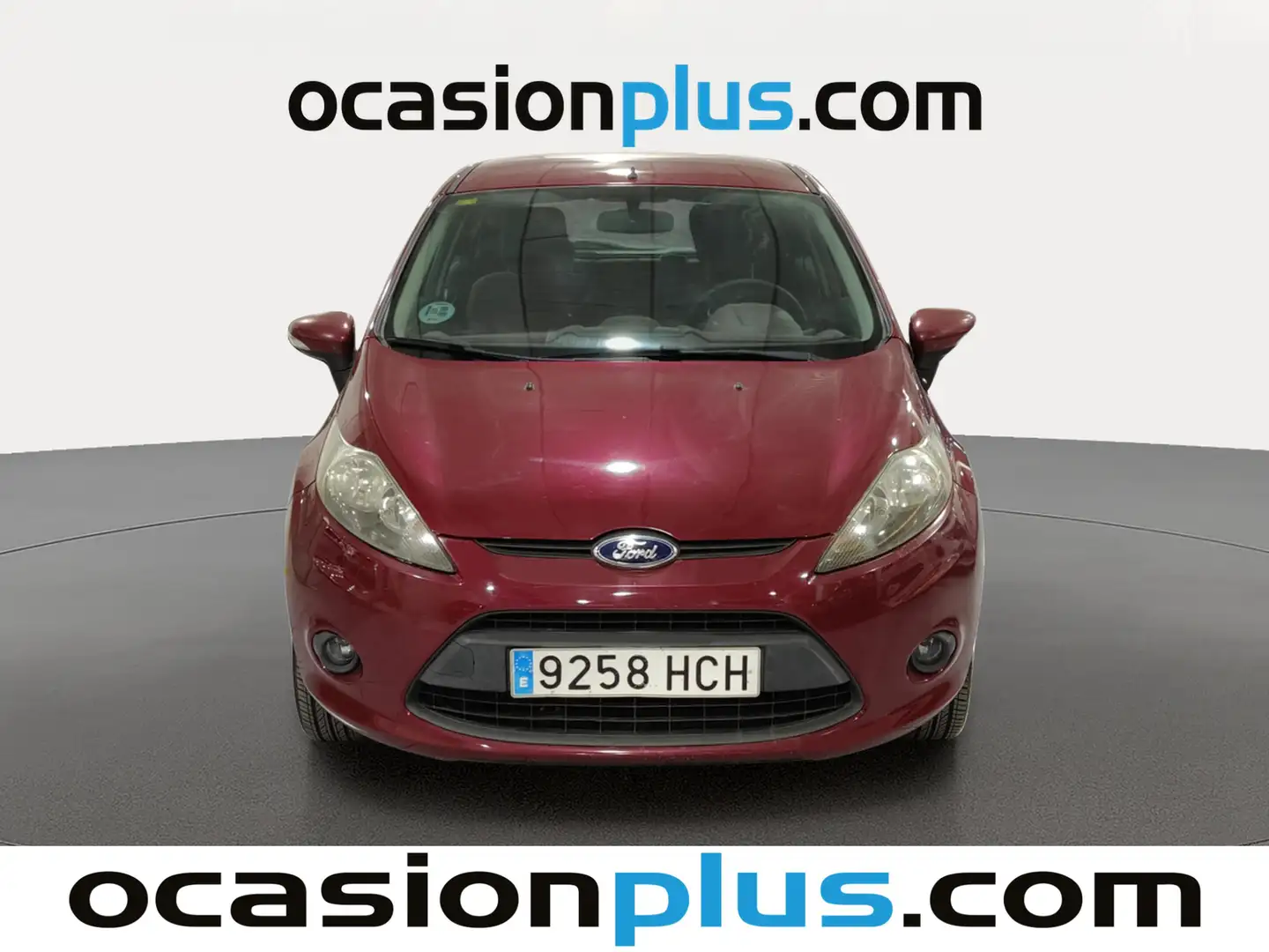 Foto Ford Fiesta Ford Fiesta 1.6 TDCI Trend (95 CV)