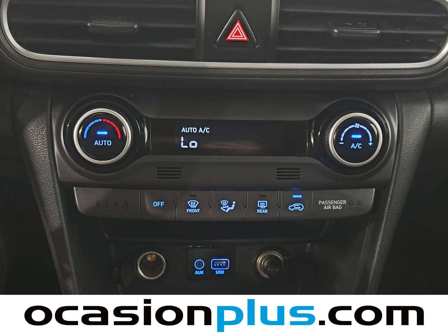 Hyundai Kona Hyundai Kona 1.0 TGDI Klass 4x2 (120 CV) de ocasión