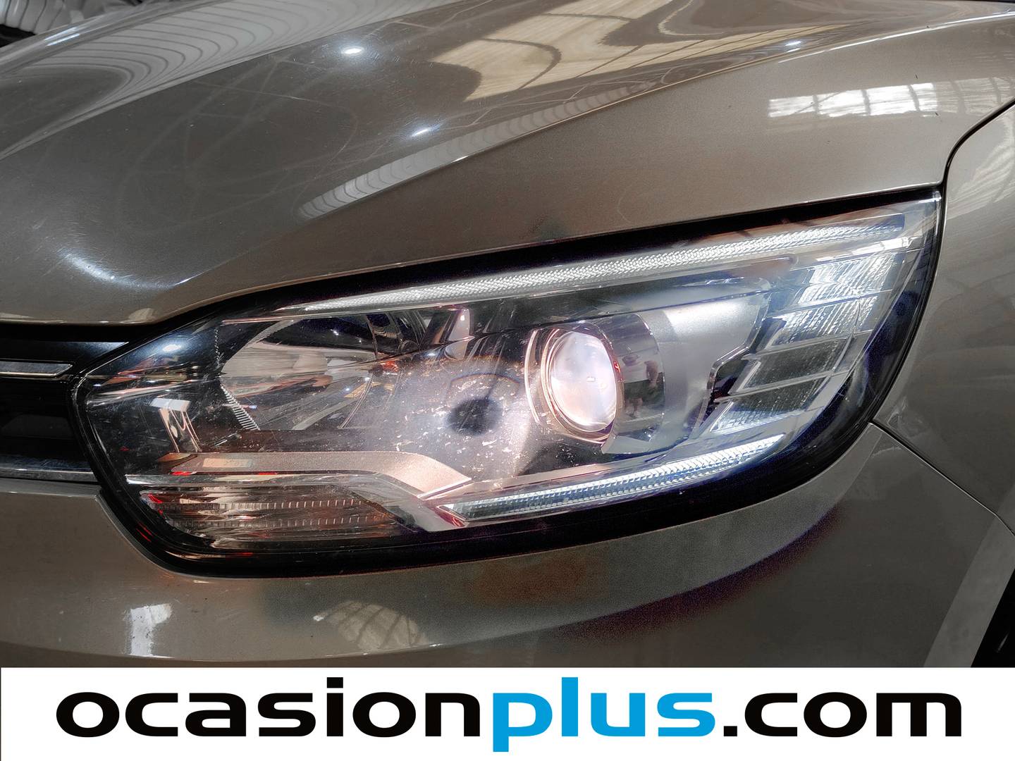 Renault Grand Scénic Renault Grand Scenic Zen dCi (130 CV) 7 Plazas barato