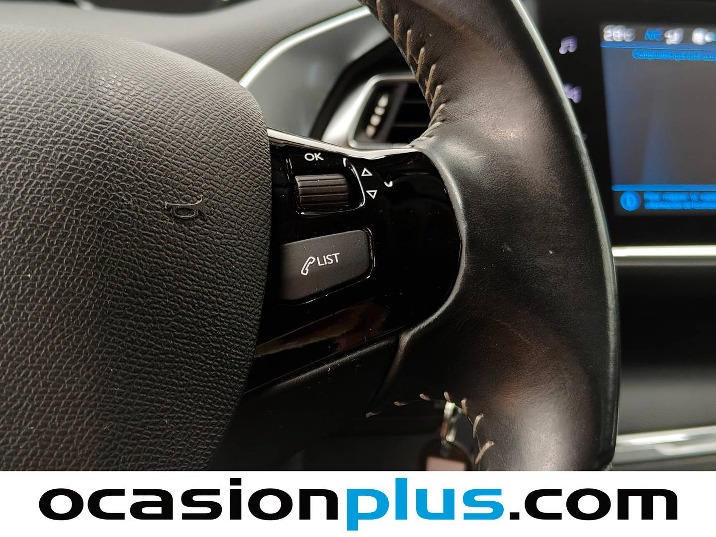 Peugeot 308 Peugeot 308 PureTech Business Line (110 CV) seminuevo