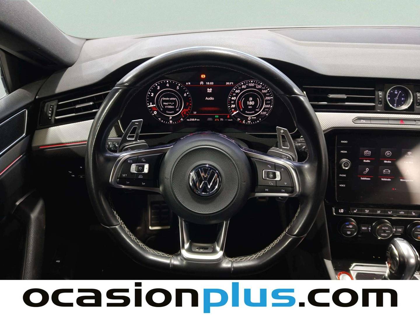 Volkswagen Arteon Volkswagen Arteon R-Line 2.0 TSI (190 CV) DSG de ocasión