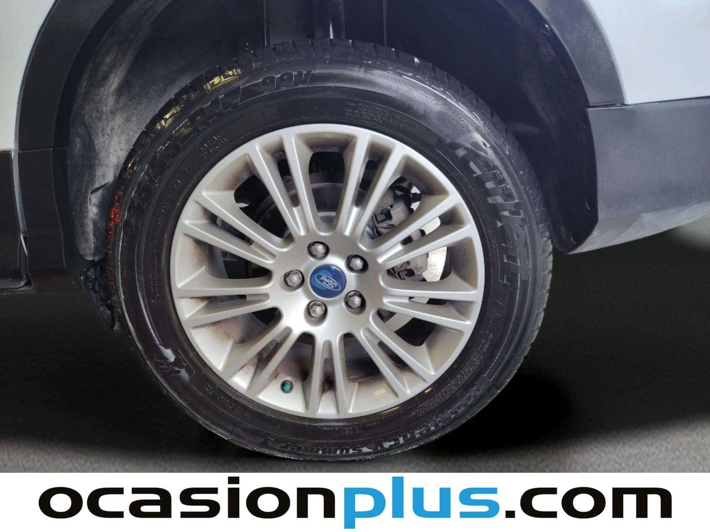 Ford Kuga Ford Kuga 2.0 TDCI Titanium 4x4 Powershift (163 CV) de segunda mano