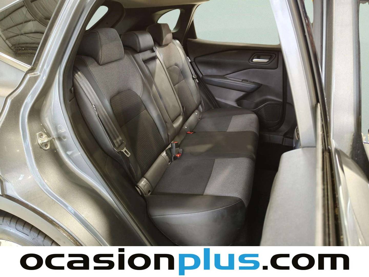 Foto Nissan QASHQAI Nissan Qashqai DIG-T 140 N-Connecta (140 CV)