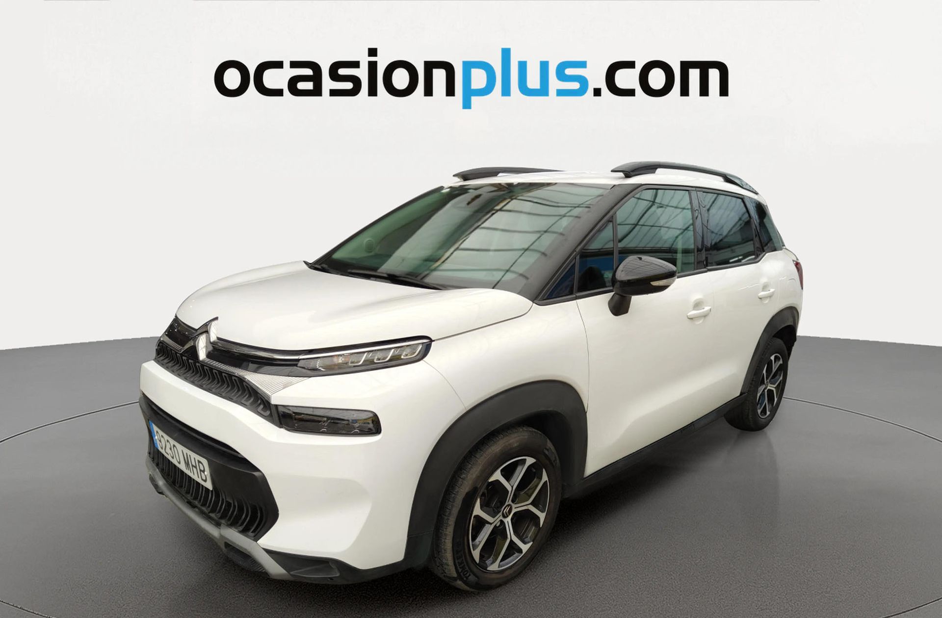 Citroën C3 Aircross BlueHDi 110 Shine